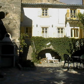 Vakantiewoning Ardeche