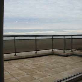 Dakappartement Zeedijk