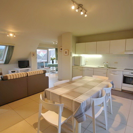 Appartement in Oostdui...