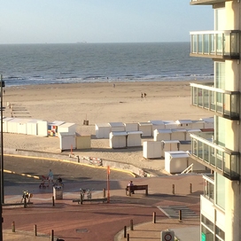 Vakantieappartement ze...